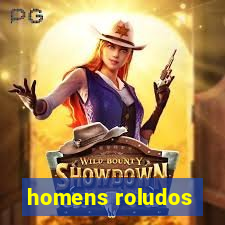 homens roludos